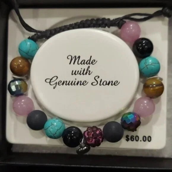 Gemstone Bracelet - Picture 6 of 6